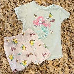 Gap Toddler Girl Pajamas